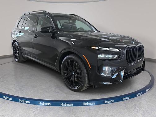 2026 BMW X7 M60i