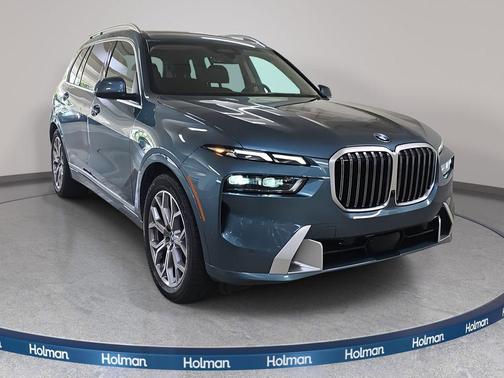 2024 BMW X7 xDrive40i