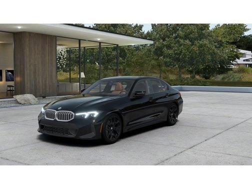 Black Sapphire Metallic 2026 BMW 330 I XDrive