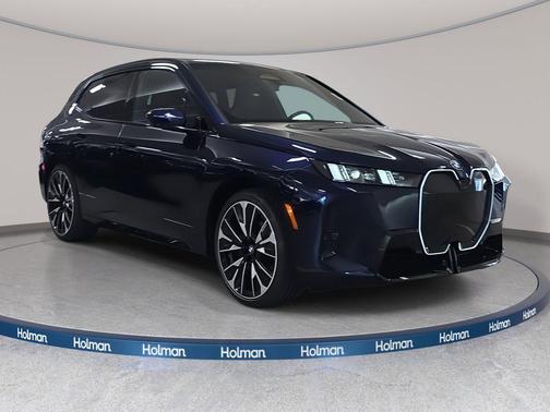 2026 BMW iX xDrive60