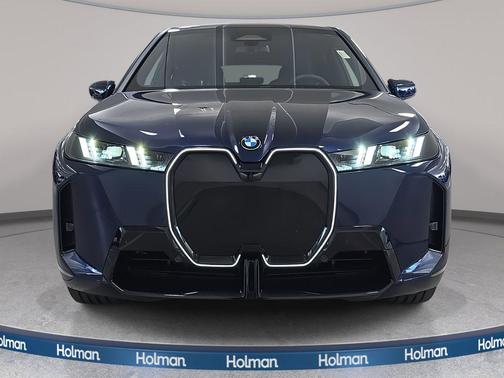 2026 BMW iX xDrive60
