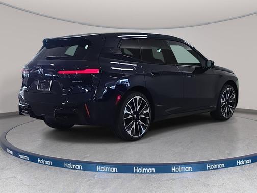 2026 BMW iX xDrive60