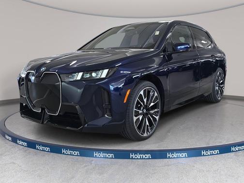 2026 BMW iX xDrive60