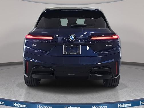 2026 BMW iX xDrive60