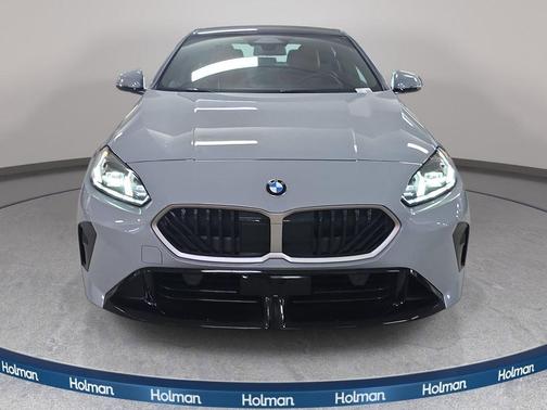 Gray Metallic 2026 BMW 228 Gran Coupe Base
