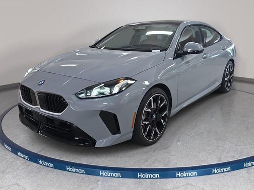Gray Metallic 2026 BMW 228 Gran Coupe Base