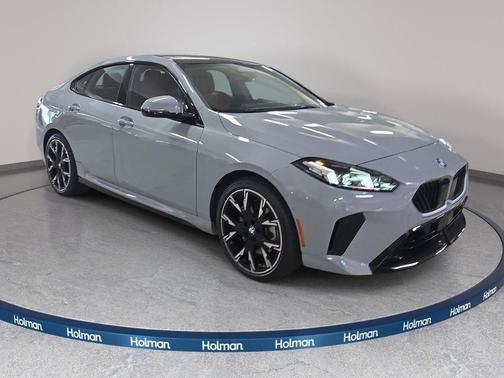 Gray Metallic 2026 BMW 228 Gran Coupe Base