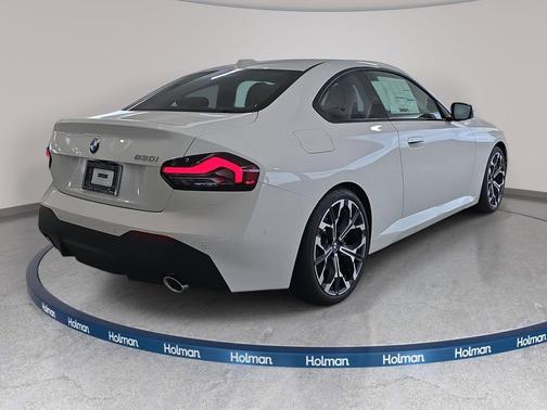 Alpine White 2026 BMW 230 i