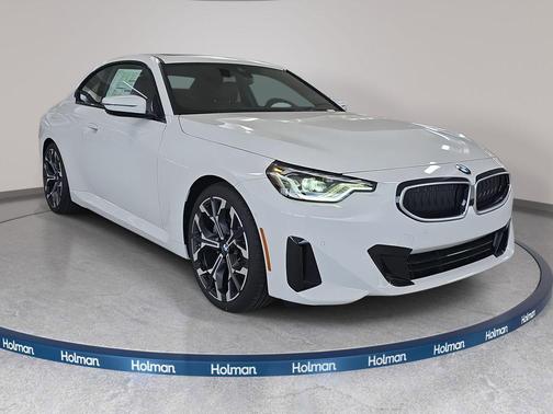 Alpine White 2026 BMW 230 i