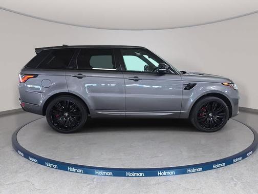 Corris Grey 2019 Land Rover Range Rover Sport 5.0L Supercharged Dynamic
