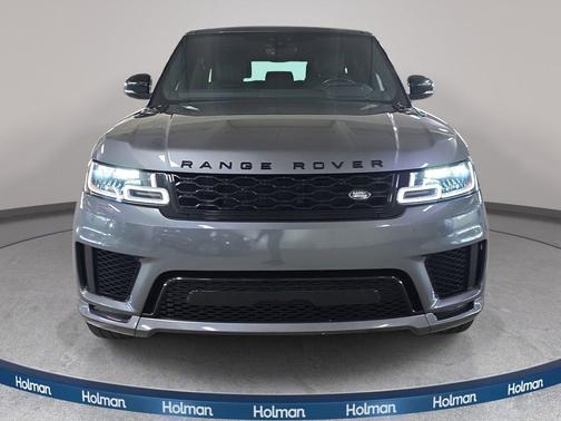 Corris Grey 2019 Land Rover Range Rover Sport 5.0L Supercharged Dynamic