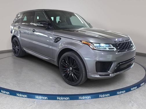 Corris Grey 2019 Land Rover Range Rover Sport 5.0L Supercharged Dynamic