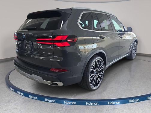 2026 BMW X5 sDrive40i