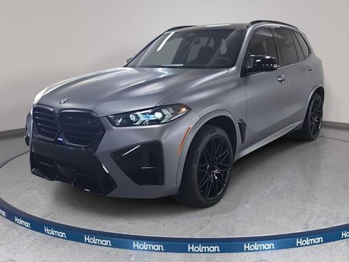 2025 BMW X5 M Base