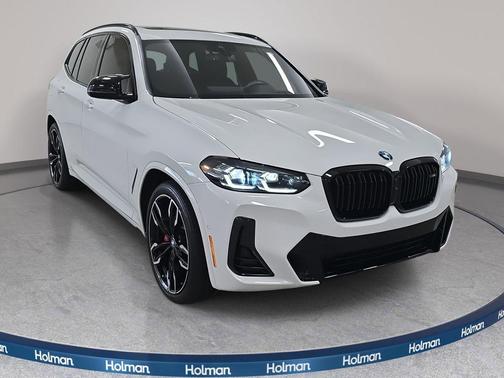 2024 BMW X3 M40i