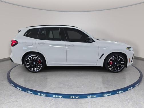 2024 BMW X3 M40i