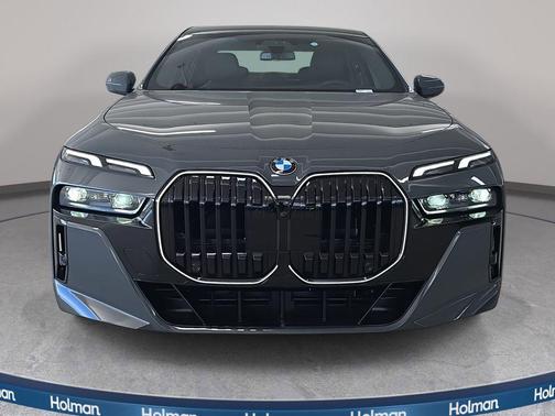 2026 BMW 760 xDrive