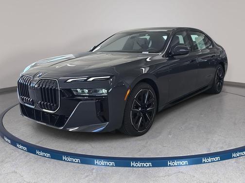 2026 BMW 760 xDrive