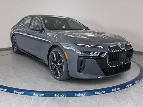 2026 BMW 760 xDrive