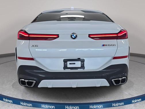 2026 BMW X6 M60i