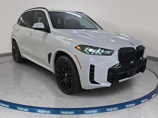 2026 BMW X5 sDrive40i