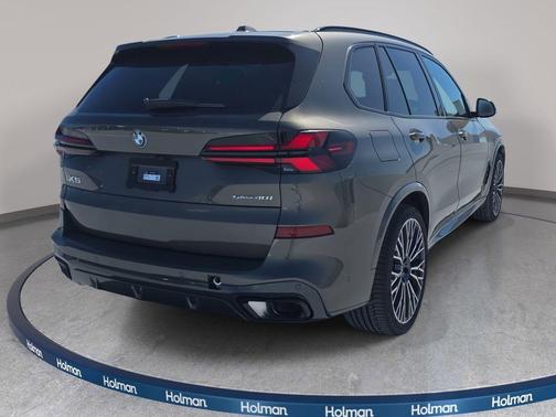 2026 BMW X5 sDrive40i