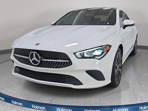 2022 Mercedes-Benz CLA 250 Base