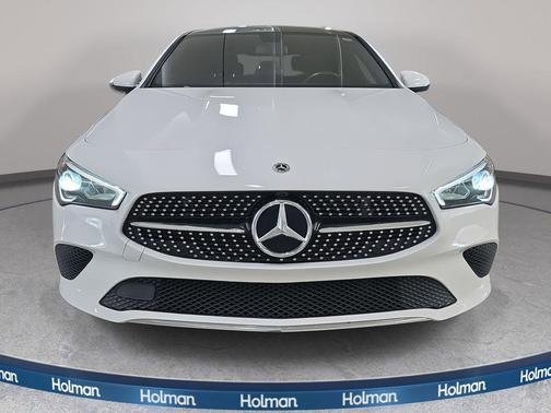 2022 Mercedes-Benz CLA 250 Base
