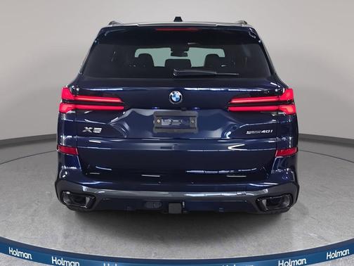 2026 BMW X5 sDrive40i