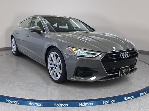 2022 Audi A7 55 Premium