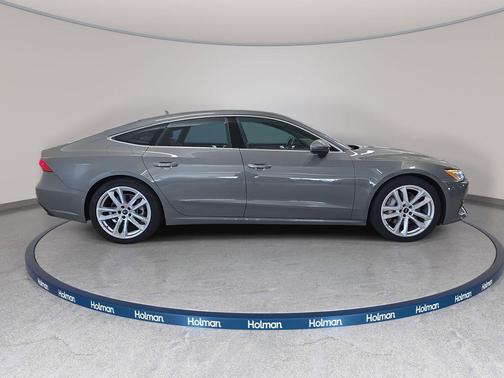 2022 Audi A7 55 Premium