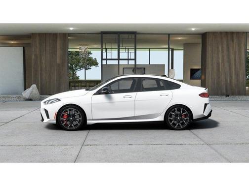 Alpine White 2026 BMW 228 Gran Coupe Base