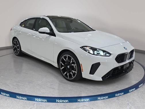 Alpine White 2026 BMW 228 Gran Coupe Base