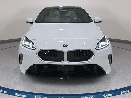 Alpine White 2026 BMW 228 Gran Coupe Base