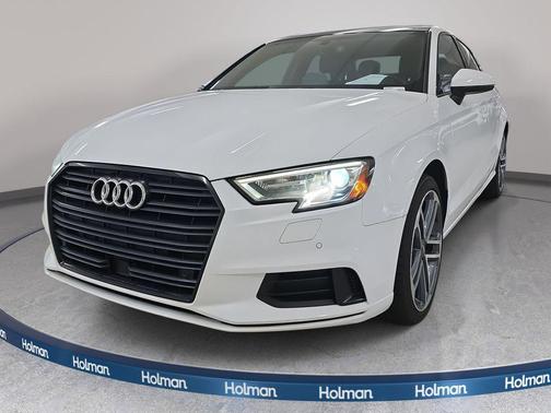 2020 Audi A3 2.0T Premium