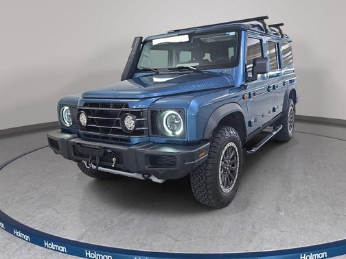 2024 INEOS Grenadier AWD