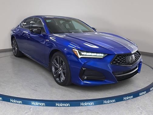2023 Acura TLX A-Spec