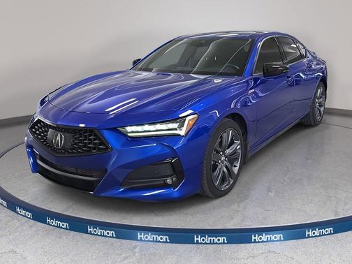 2023 Acura TLX A-Spec