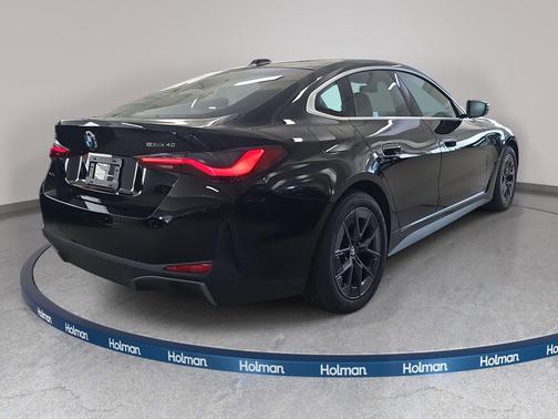 2026 BMW i4 Gran Coupe eDrive40