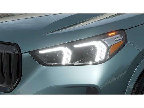 Green Metallic 2026 BMW X1 xDrive28i