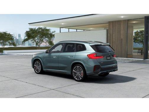 Green Metallic 2026 BMW X1 xDrive28i