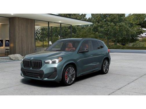 Green Metallic 2026 BMW X1 xDrive28i
