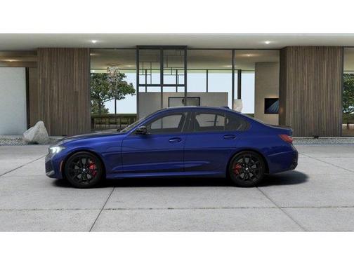 Portimao Blue Metallic 2026 BMW M340 i