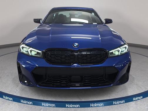 Portimao Blue Metallic 2026 BMW M340 i