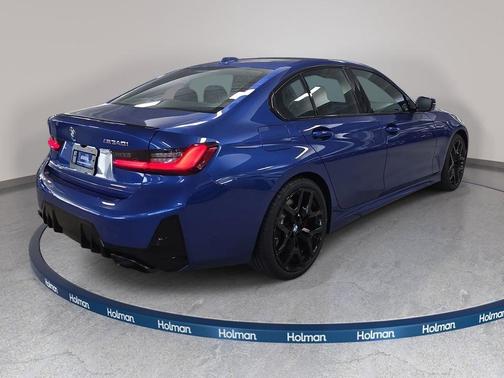Portimao Blue Metallic 2026 BMW M340 i