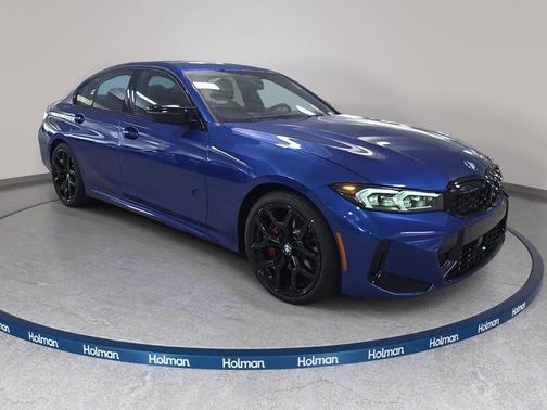 Portimao Blue Metallic 2026 BMW M340 i