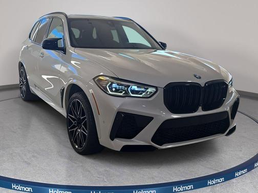 2021 BMW X5 M Base