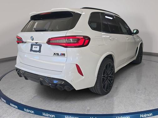 2021 BMW X5 M Base
