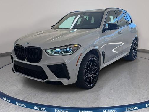 2021 BMW X5 M Base