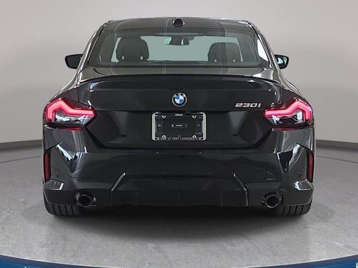 Black Sapphire Metallic 2026 BMW 230 i